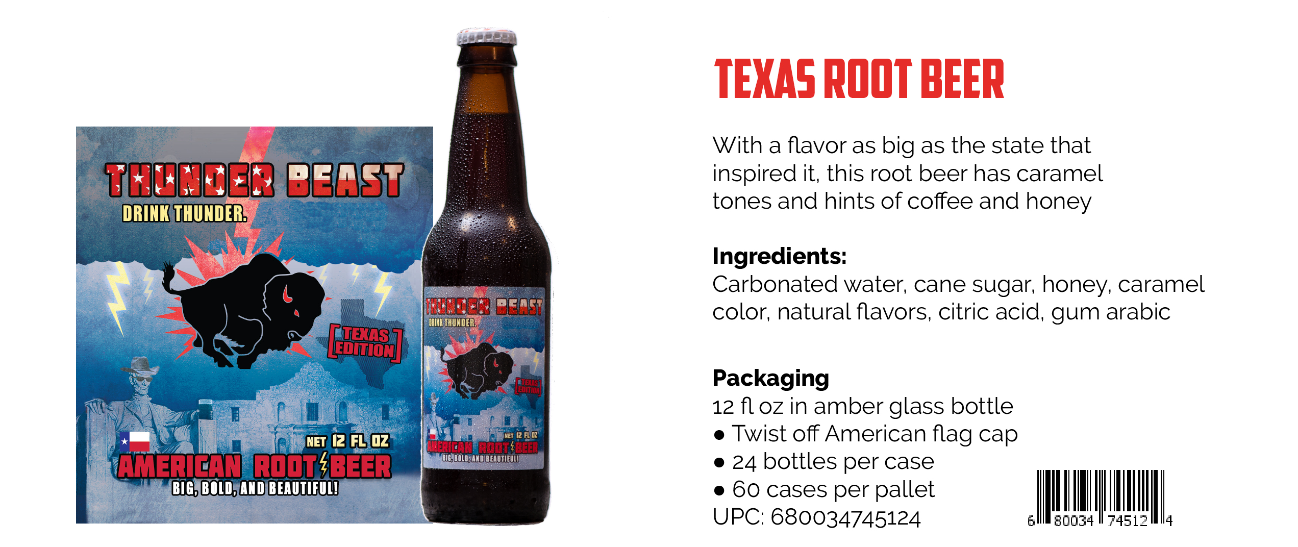 Texas Root Beer